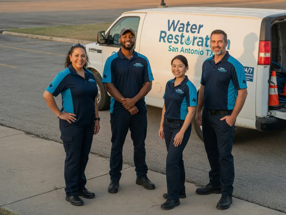 Water Damage Repair company in Oakdale, PA