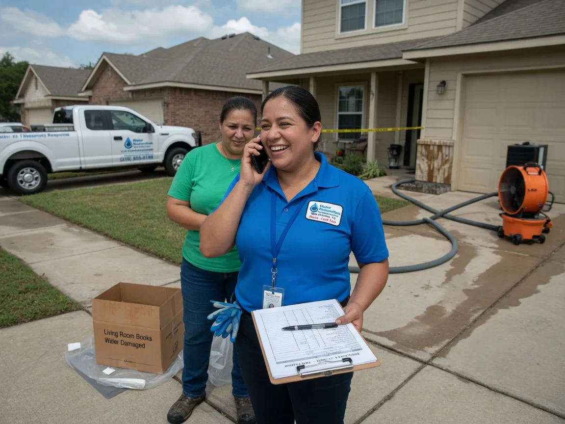 Water Damage Repair Oakdale, PA FAQs